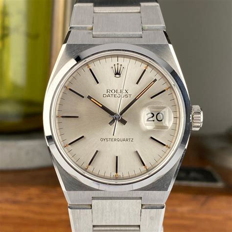 used rolex oysterquartz|rolex oysterquartz 17000 for sale.